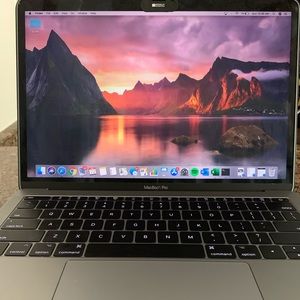 Macbook Pro 2017